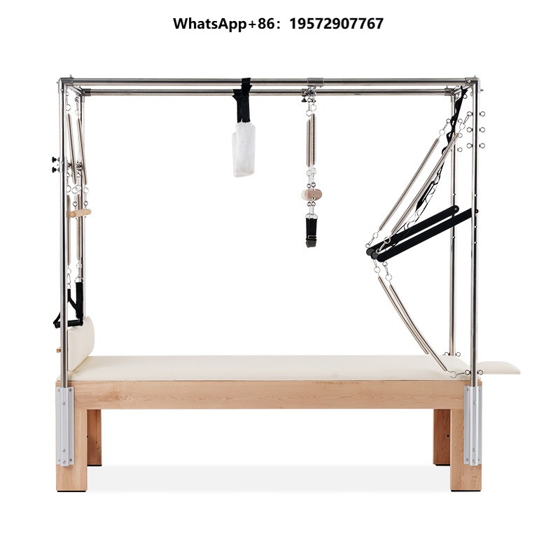 Pilates Yoga Home - 2026 Pilates Training Bed Yoga Fitness