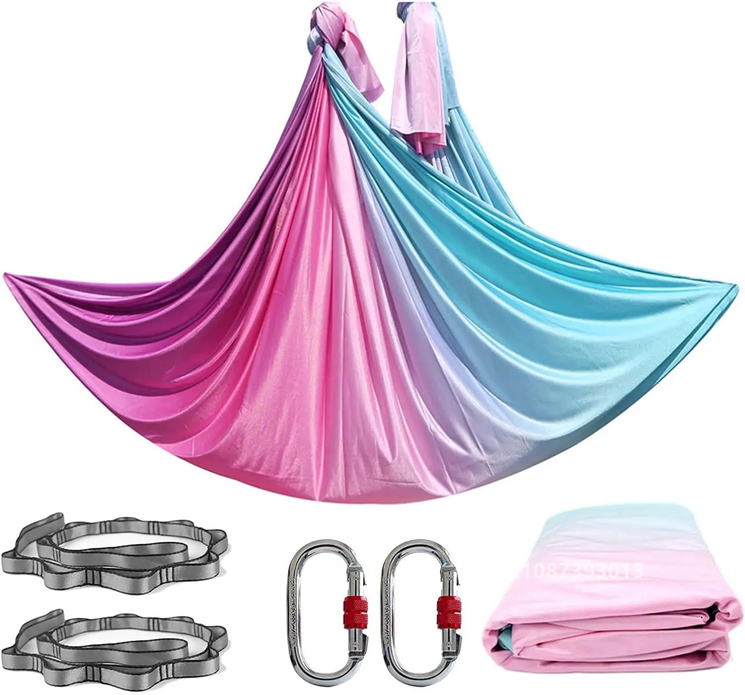 Pilates Yoga Aerial - Aerial Yoga Hammock Set Fitness Pilates