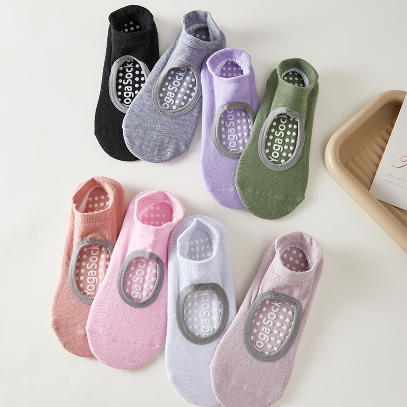 Pilates Yoga Origin - 1/8 Pairs Indoor Sports Yoga Pilates
