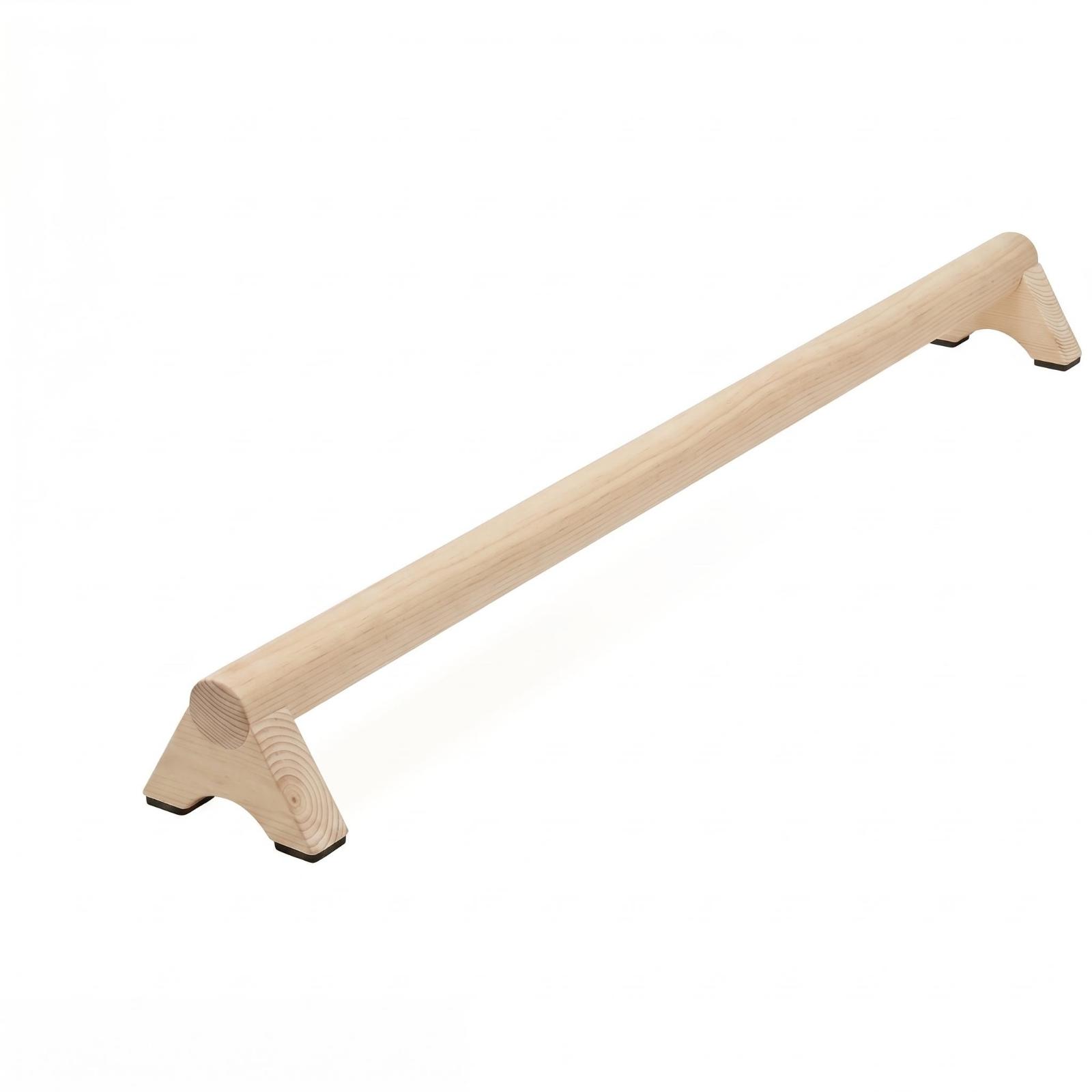Pilates Yoga Home - Balance Beam Trainer Wooden Exercise Board