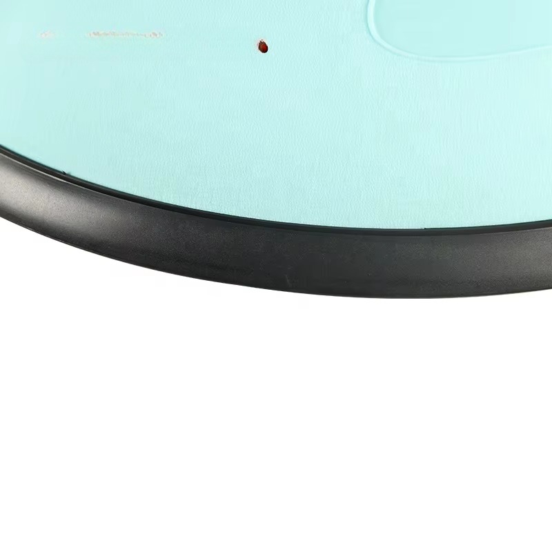 Logo PVC Balance Ball with Res - Pilates Yoga Logo review and price