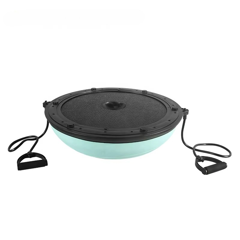 Logo PVC Balance Ball with Res - Pilates Yoga Logo review and price