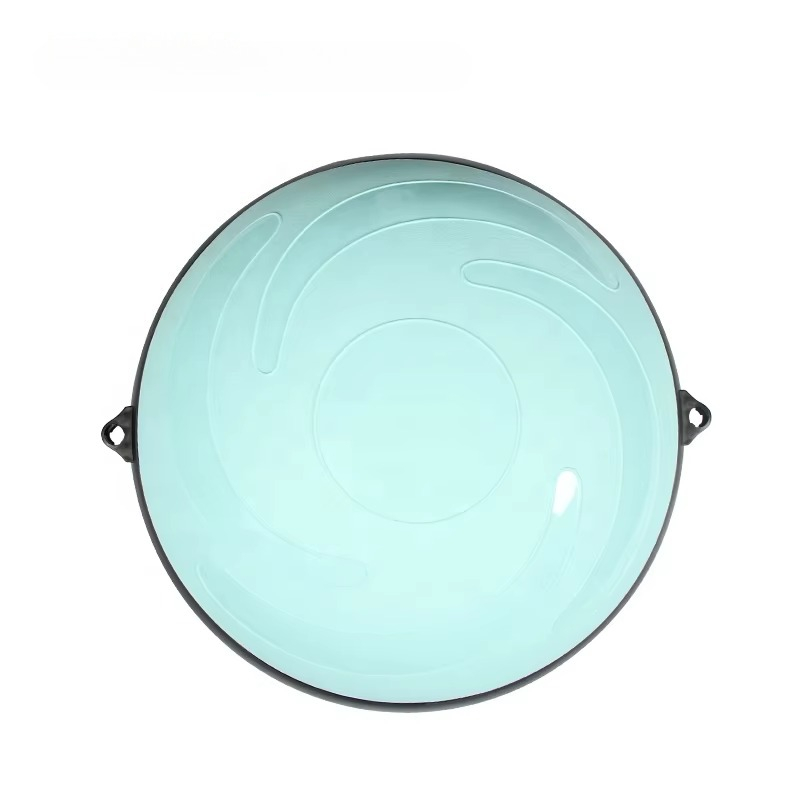 Logo PVC Balance Ball with Res - Pilates Yoga Logo review and price