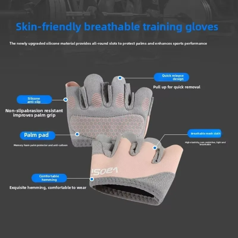Anti-Callus Four-Finger Half-F - Pilates Yoga Aerial review and price