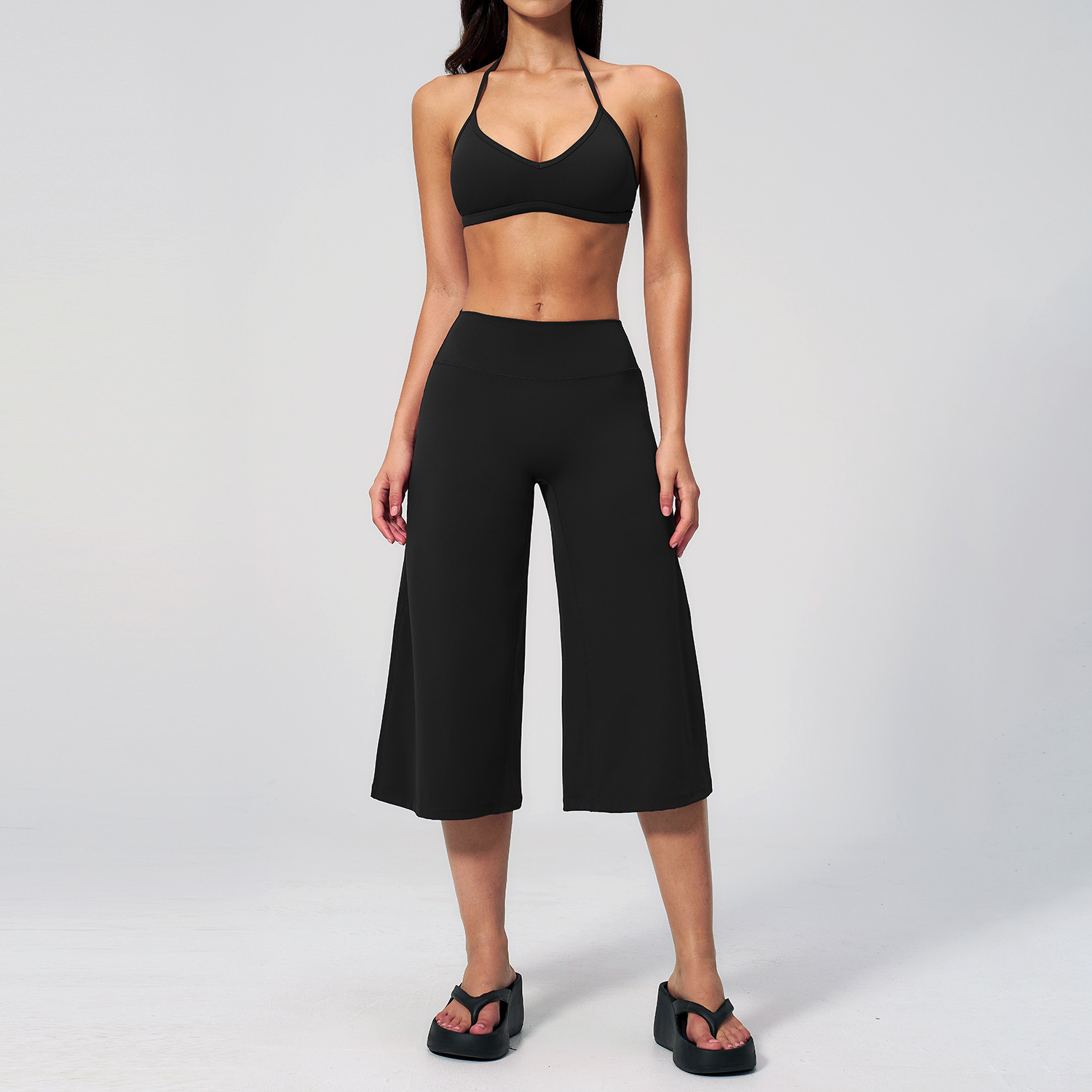 Custom LOGO women's yoga high- - Pilates Yoga Outfit review and price
