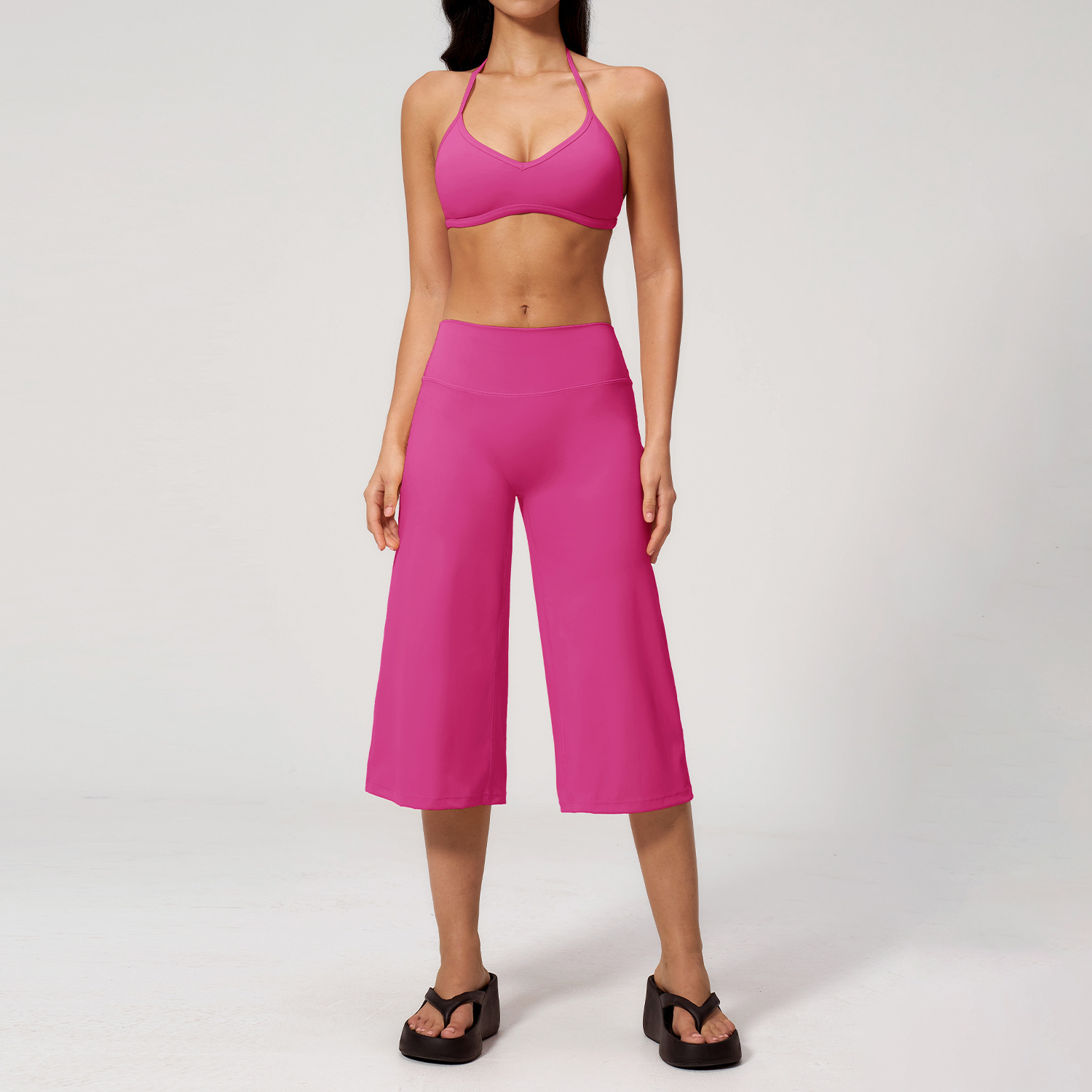 Custom LOGO women's yoga high- - Pilates Yoga Outfit review and price