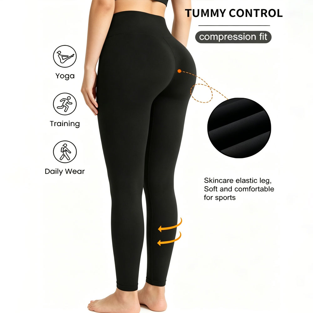 Womens High Stretch Buttery So - Pilates Yoga Leggings review and price