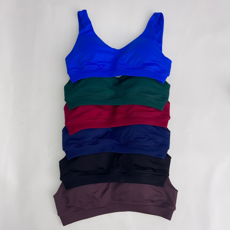 Women's Seamless Gym Set Scoop - Pilates Yoga Outfit review and price