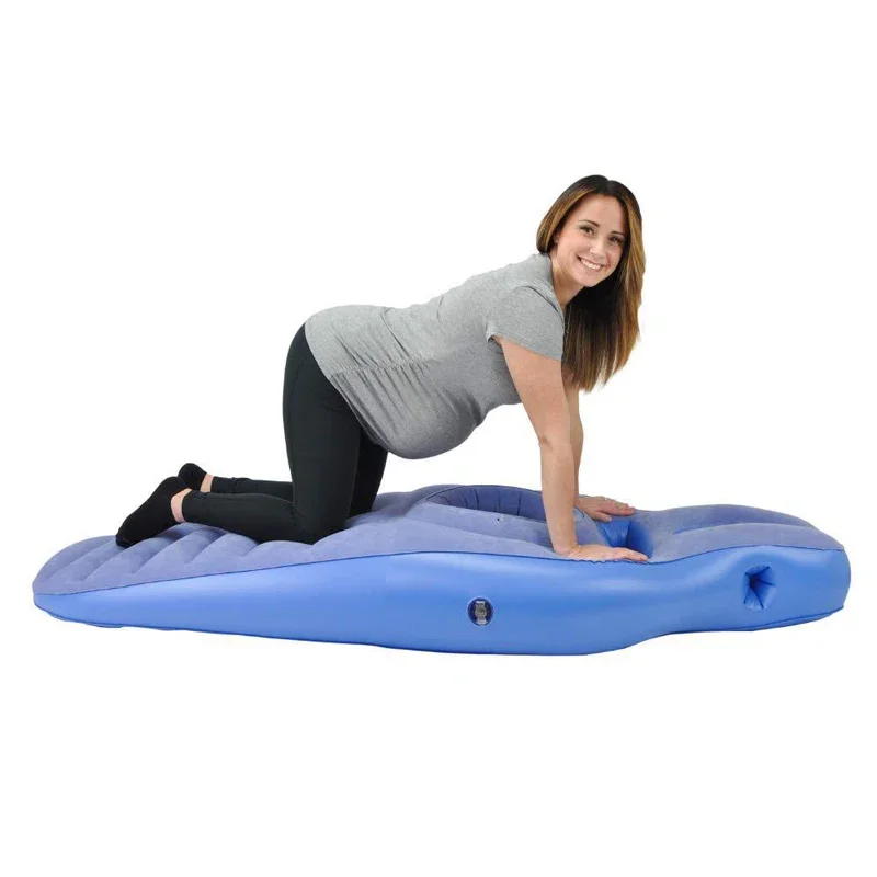 Inflatable Pregnancy Pillow Yo - Pilates Yoga Studio review and price