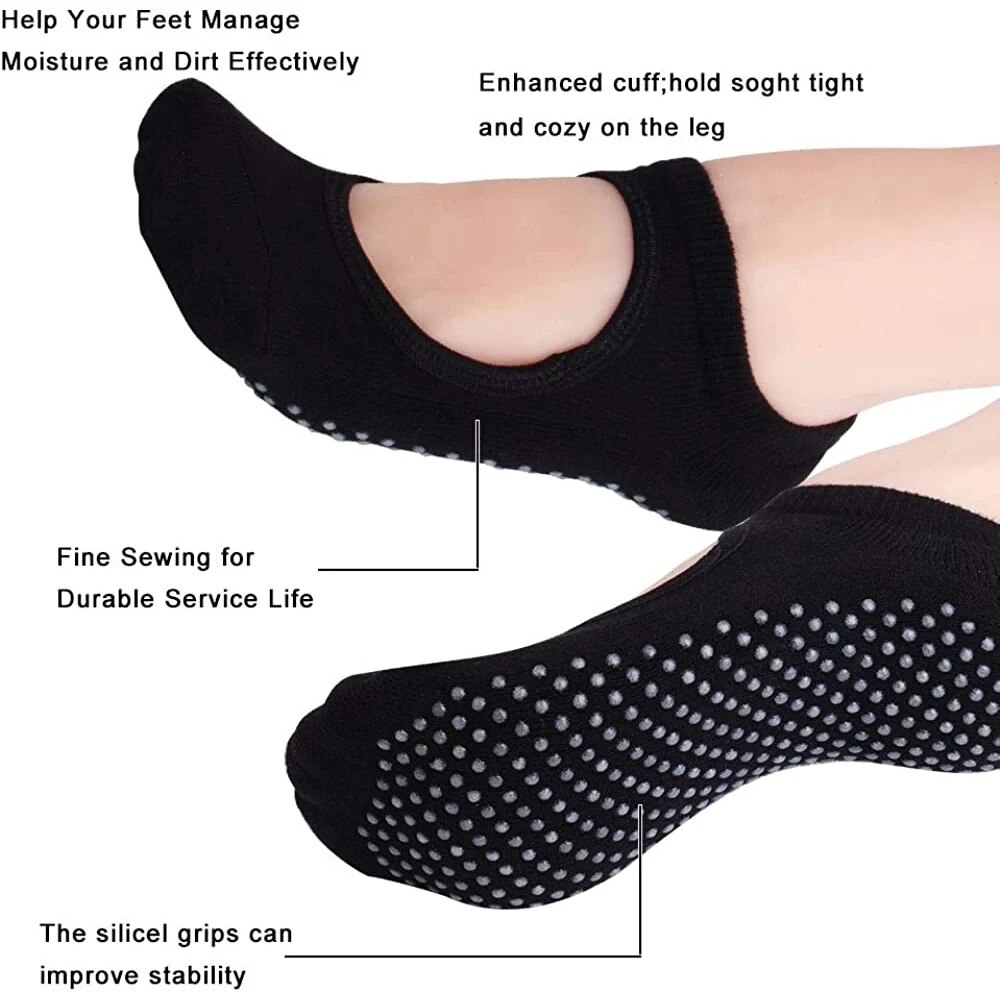 High Quality Women Yoga Socks  - Pilates Yoga Origin review and price