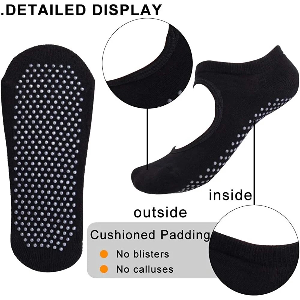 High Quality Women Yoga Socks  - Pilates Yoga Origin review and price