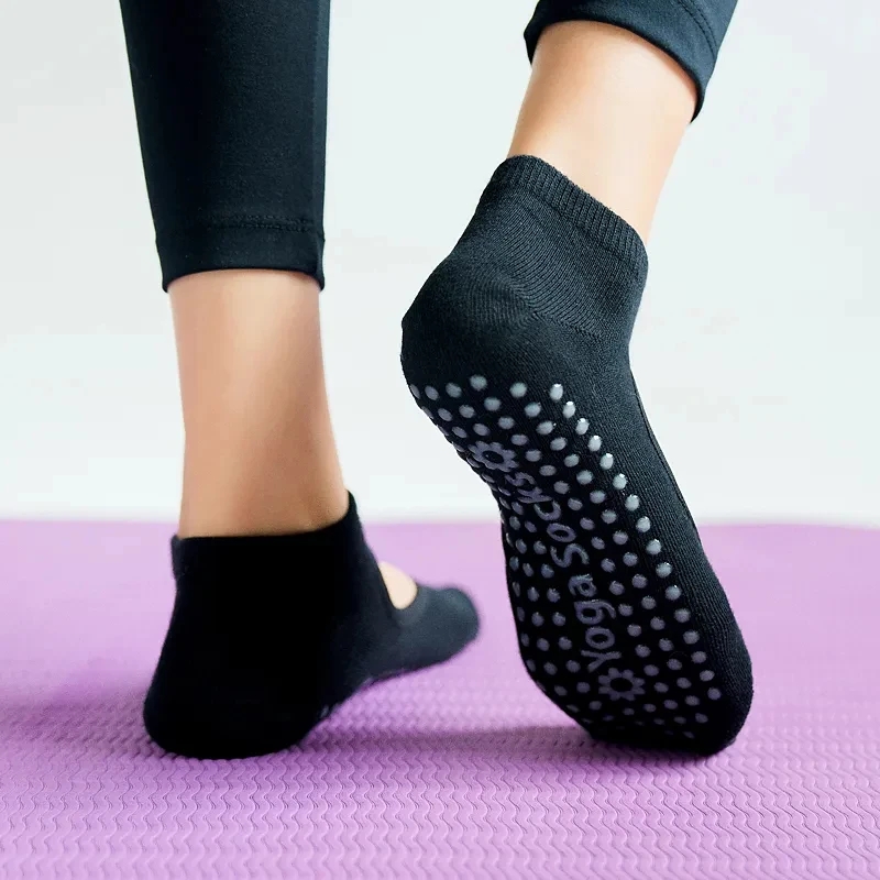High Quality Women Yoga Socks  - Pilates Yoga Origin review and price