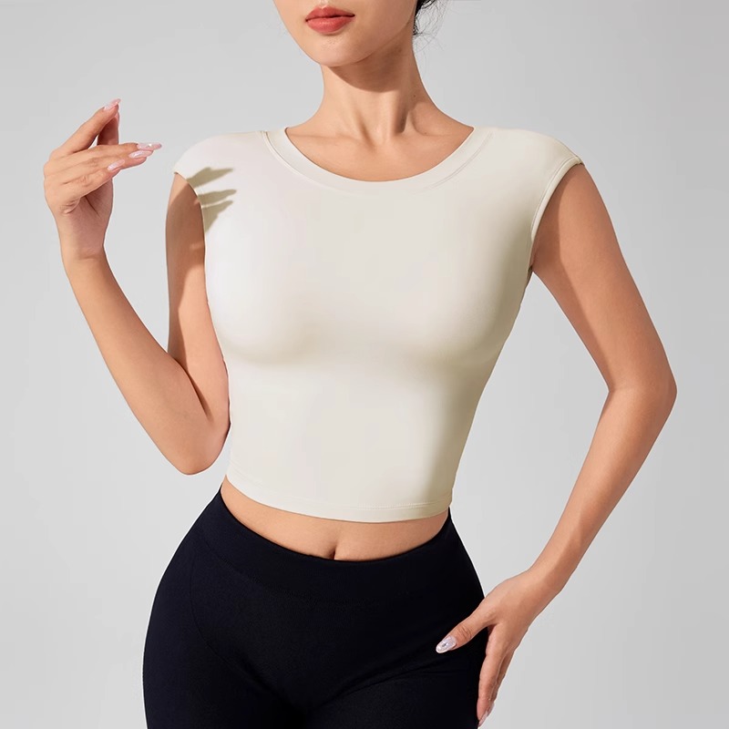 Women's Backless Fitness Cloth - Pilates Yoga Top review and price