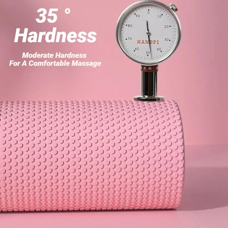 Hexagonal EVA Foam Yoga Roller - Pilates Yoga Home review and price