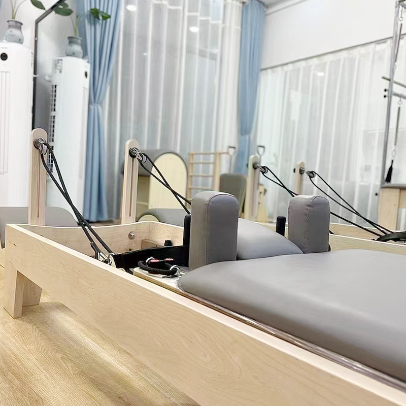 Customized Maple Wooden Adjust - Pilates Yoga Studio review and price