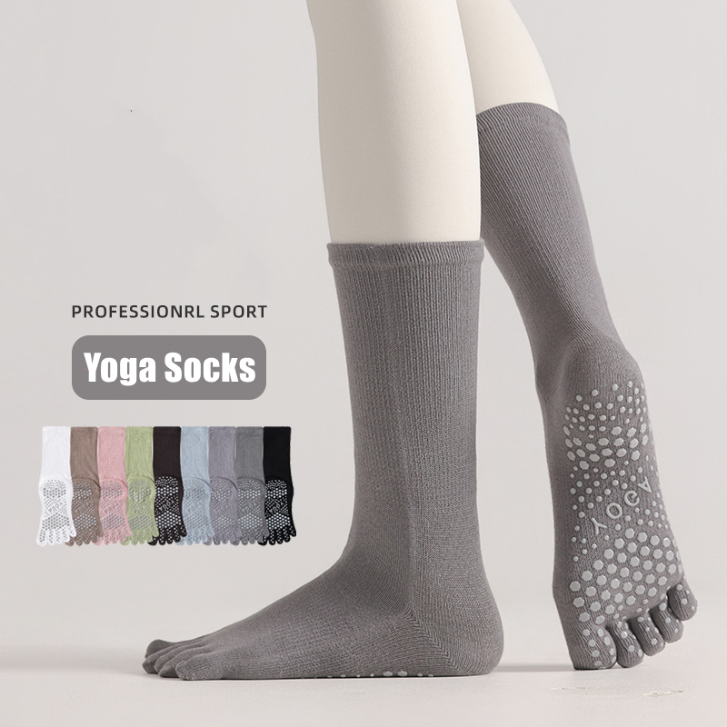 1 Pairs  Woman Yoga Socks Cand - Pilates Yoga Origin review and price