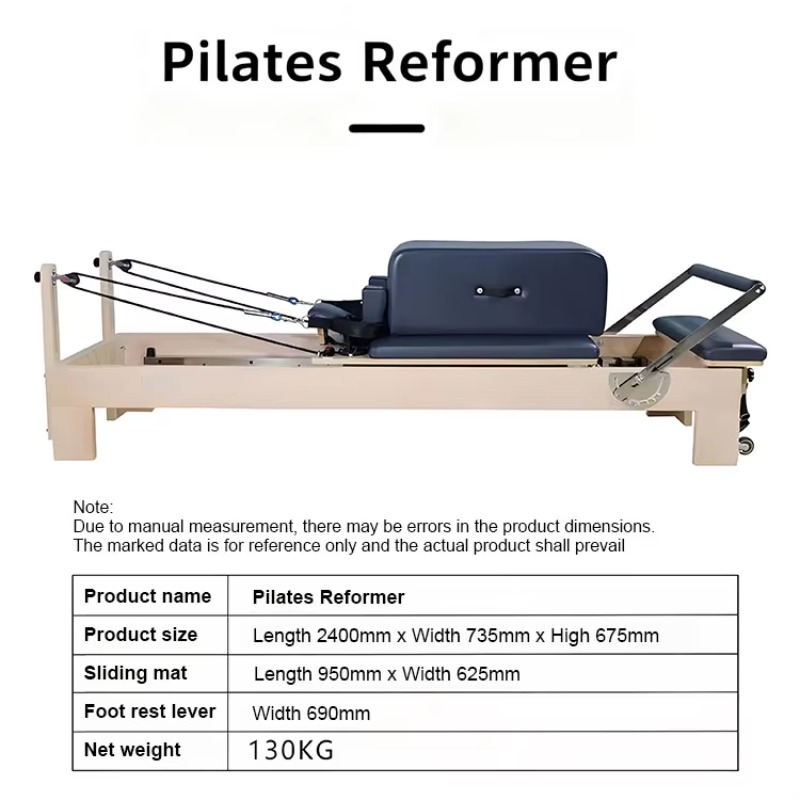 Pilates Reformers Body Exercis - Pilates Yoga Home review and price