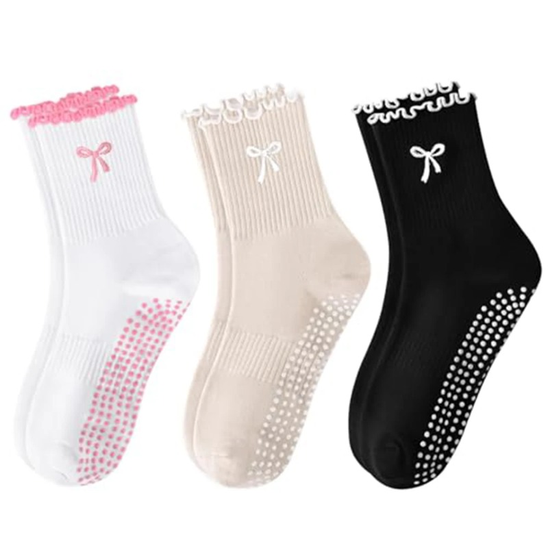 Professional Yoga Socks, Cotto - Pilates Yoga Origin review and price