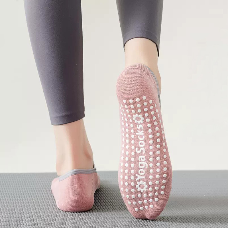 Breathable Towel Bottom Yoga S - Pilates Yoga Grip Socks review and price