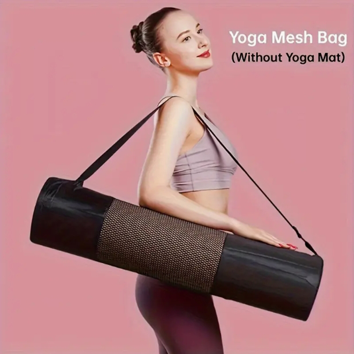 1 Breathable Yoga Mat Storage  - Pilates Yoga Studio review and price
