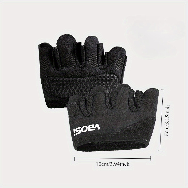 1Pair Four Finger Gloves Femal - Pilates Yoga Aerial review and price
