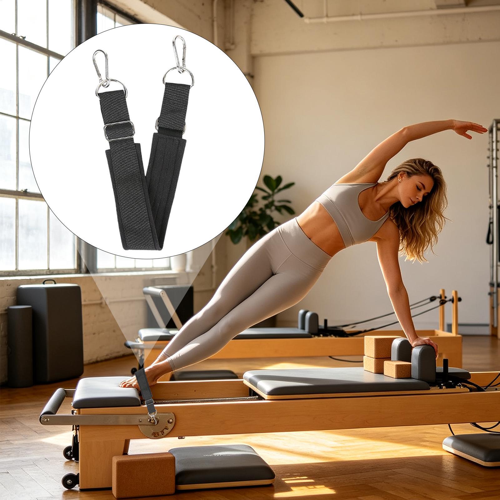 Pilates Footstrap Thickened Ad - Pilates Yoga Home review and price