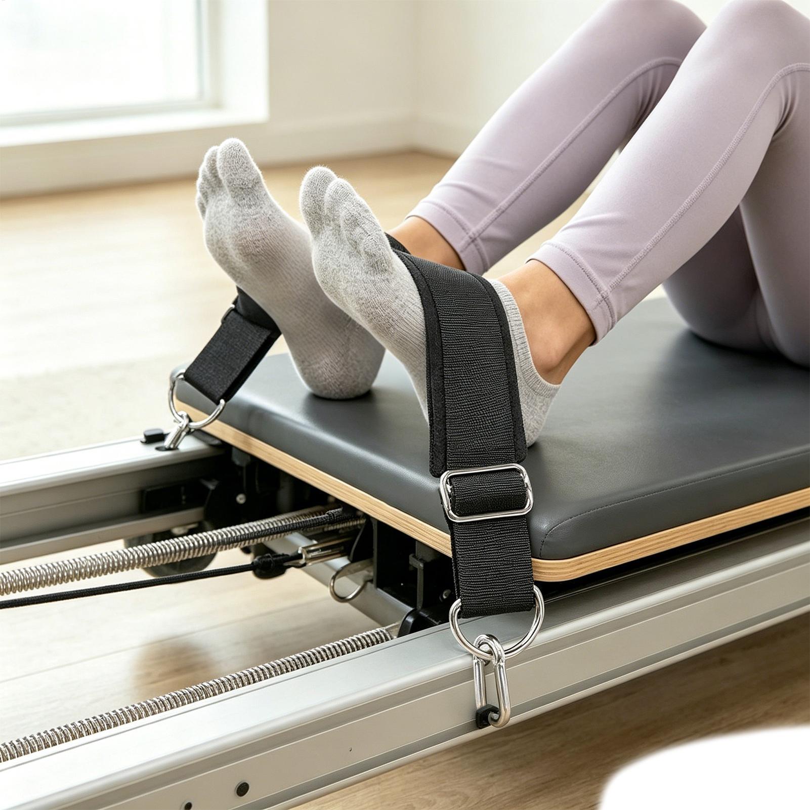 Pilates Footstrap Thickened Ad - Pilates Yoga Home review and price