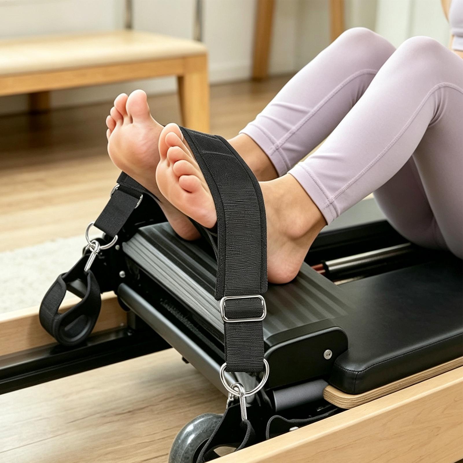 Pilates Footstrap Thickened Ad - Pilates Yoga Home review and price