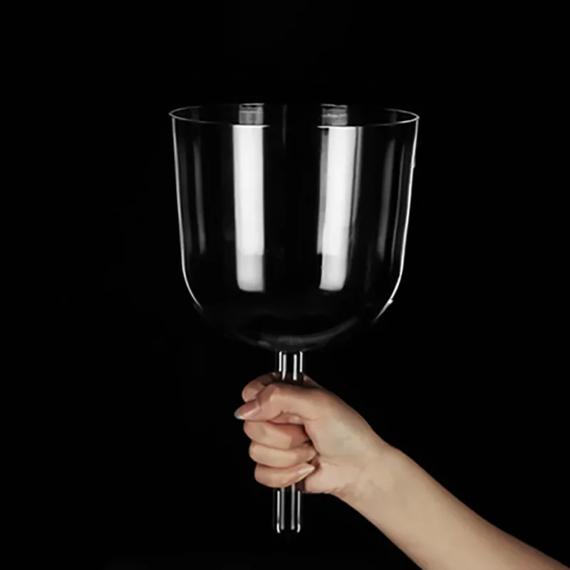 Crystal Bowl Transparent Tibet - Pilates Yoga Outfit review and price