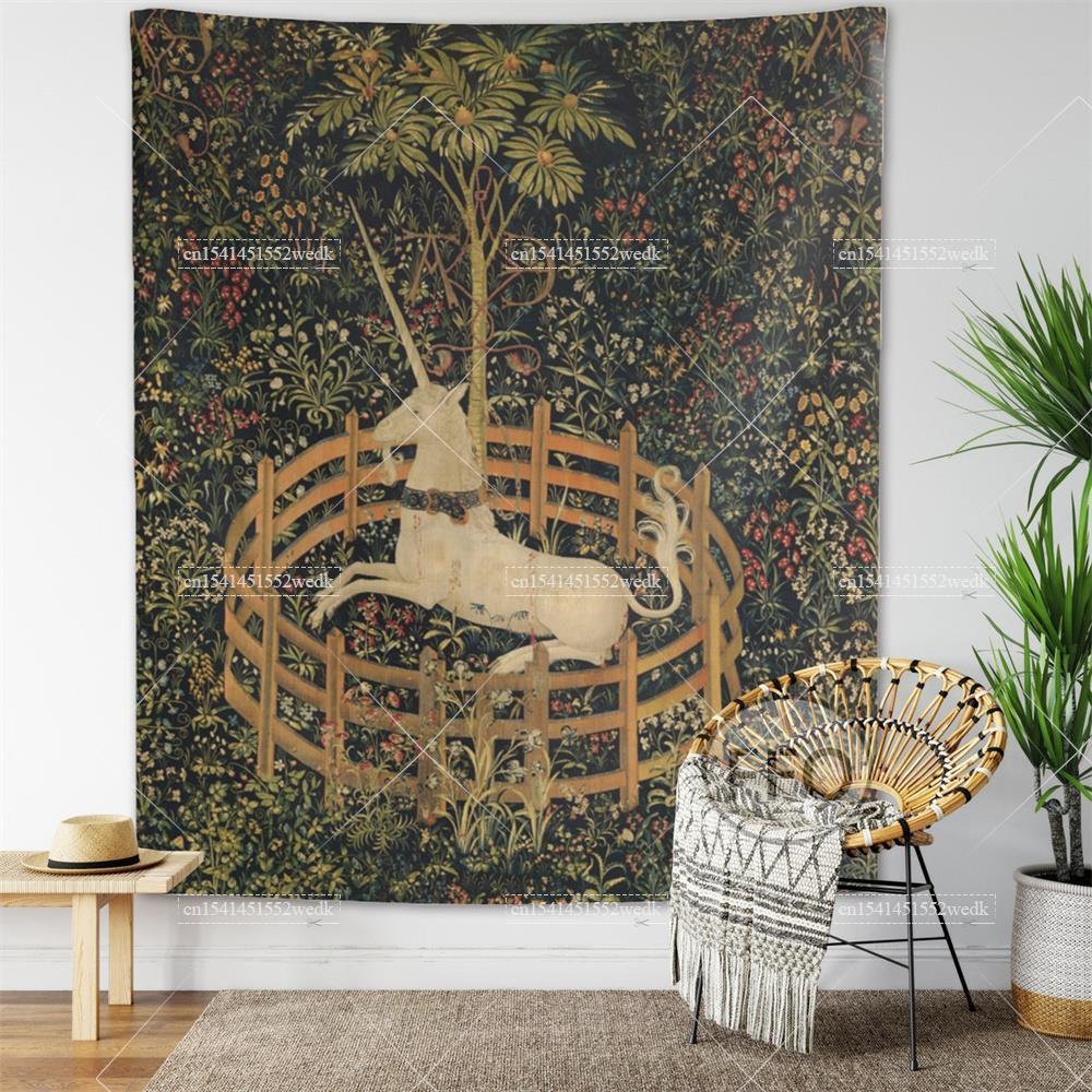 The Unicorn In Captivity Wall  - Pilates Yoga Studio review and price