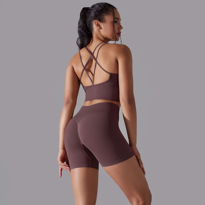 Sexy Yoga Sets Women's Tracksu - Pilates Yoga Leggings review and price