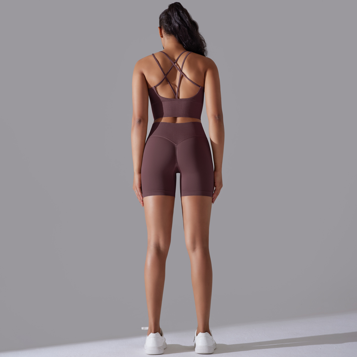 Sexy Yoga Sets Women's Tracksu - Pilates Yoga Leggings review and price