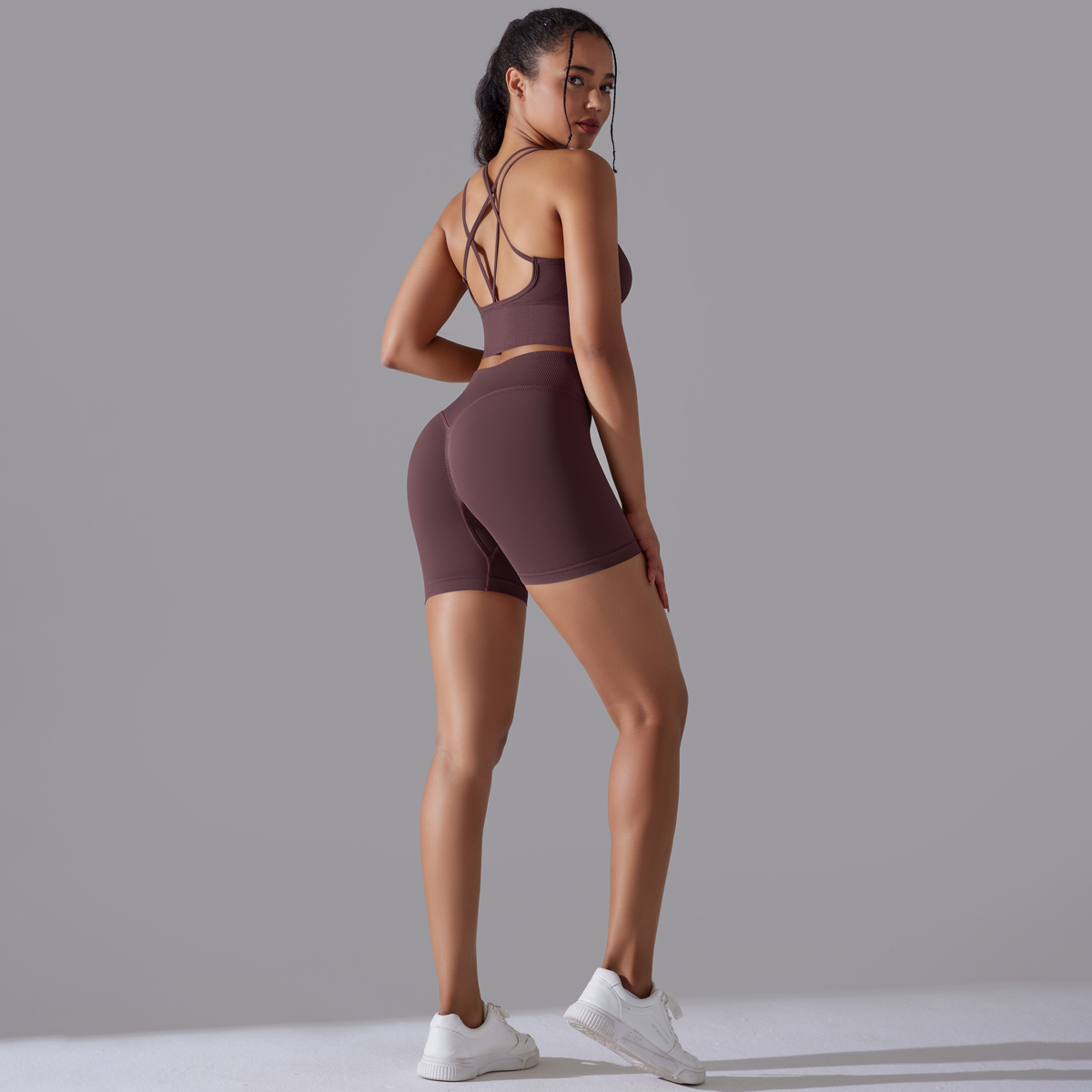 Sexy Yoga Sets Women's Tracksu - Pilates Yoga Leggings review and price