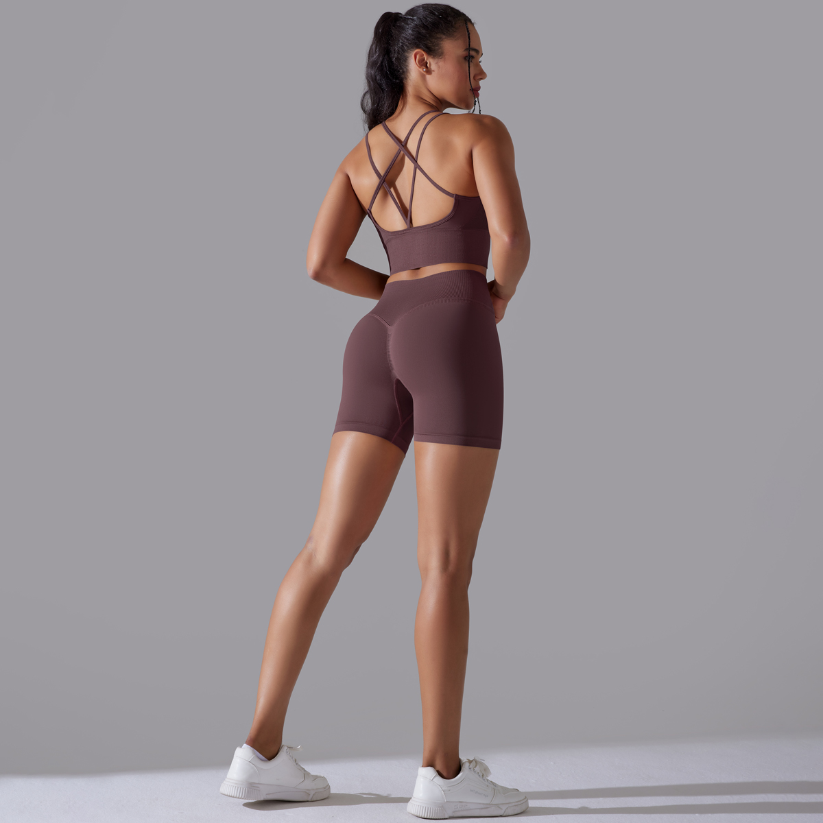Sexy Yoga Sets Women's Tracksu - Pilates Yoga Leggings review and price