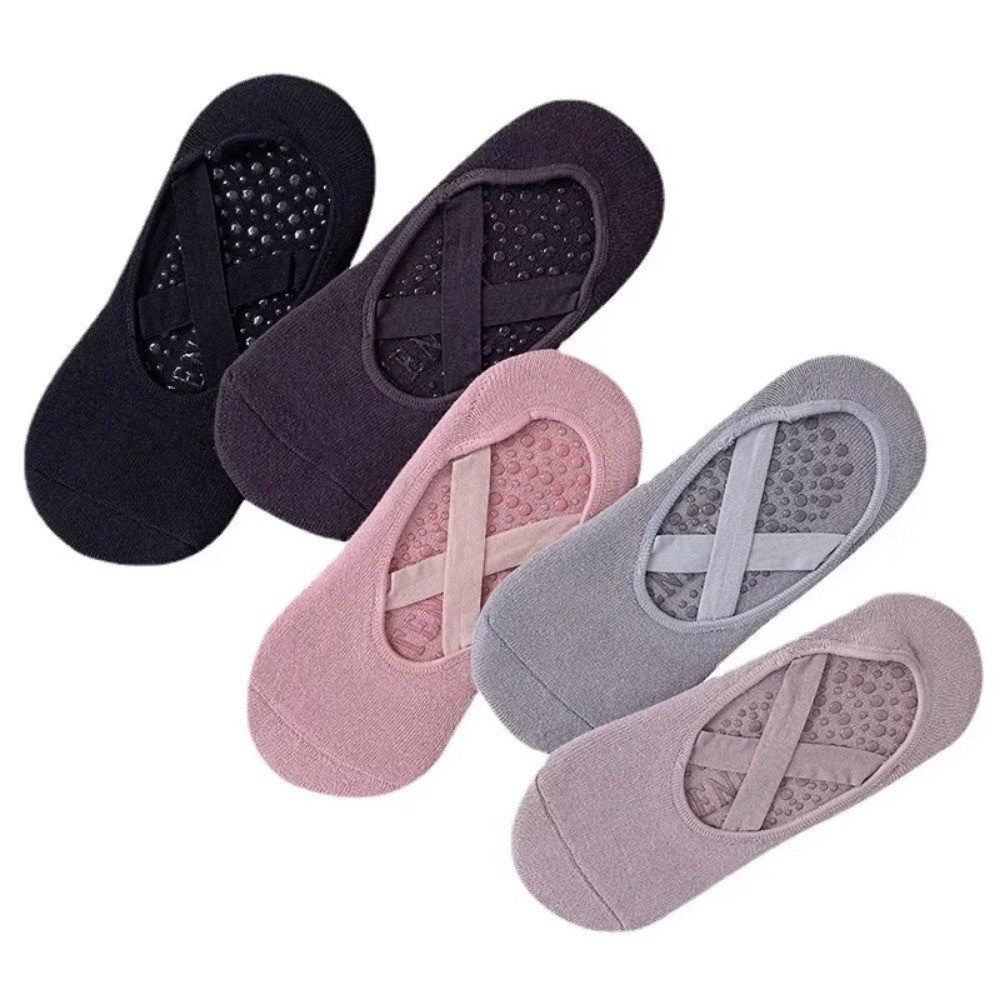 1/3  Pairs Yoga Socks Women Co - Pilates Yoga Grip Socks review and price