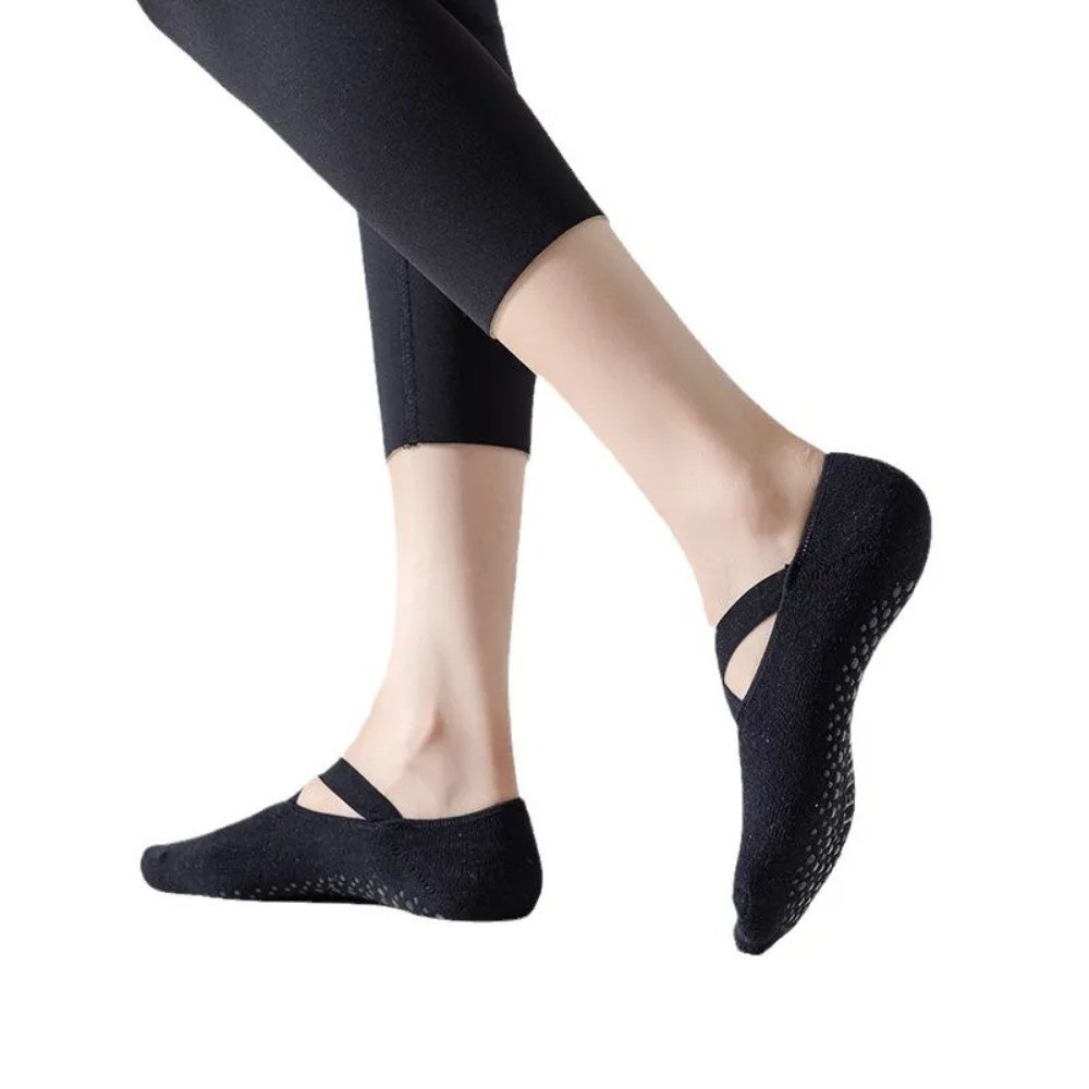 1/3  Pairs Yoga Socks Women Co - Pilates Yoga Grip Socks review and price