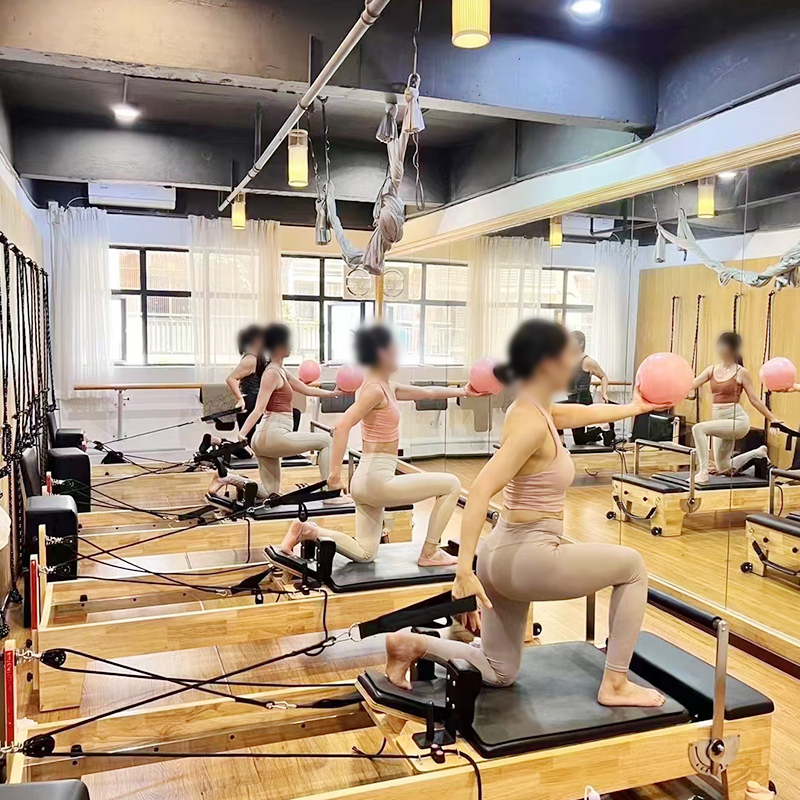 2025 Newest Pilates Reformer E - Pilates Yoga Home review and price