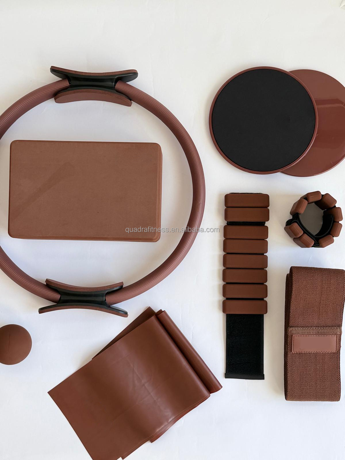 Factory Yoga Pilates Ring Kit  - Pilates Yoga Logo review and price