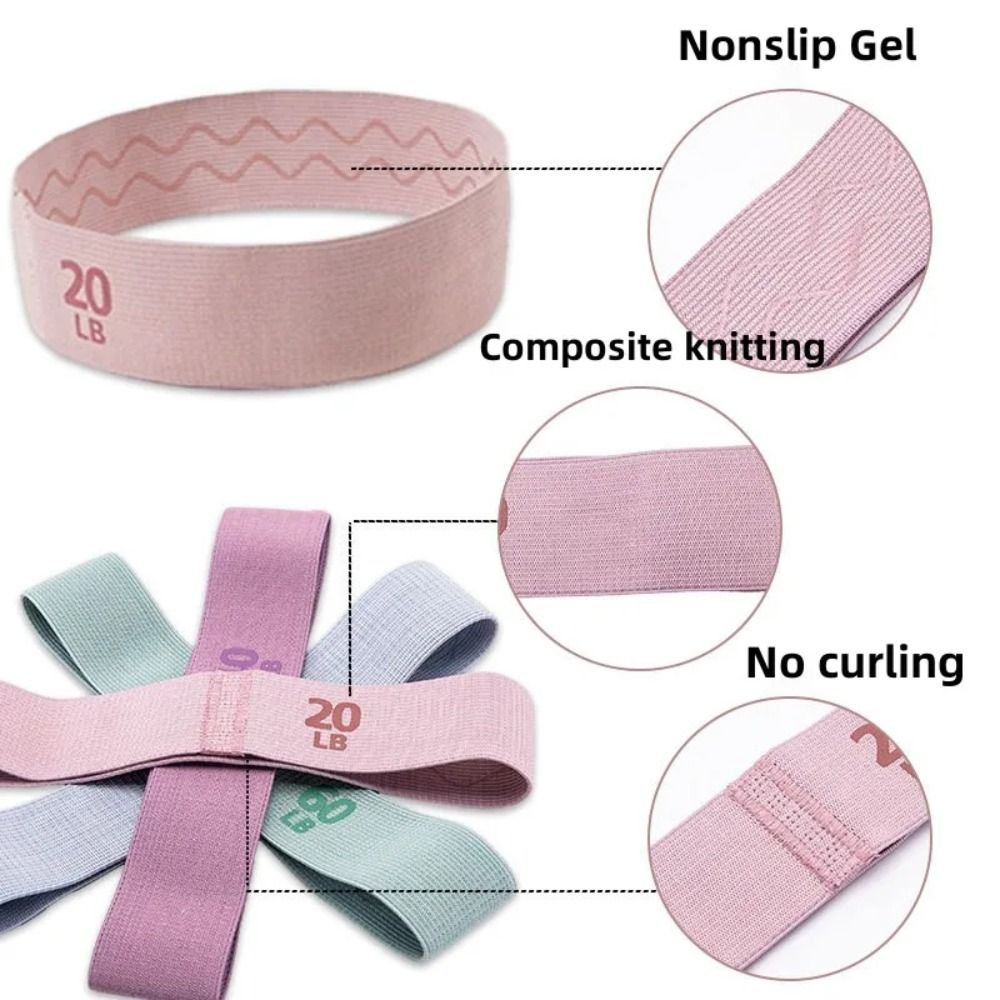 20LB 40LB 60LB 90LB Yoga Resis - Difference Pilates And Yoga review and price