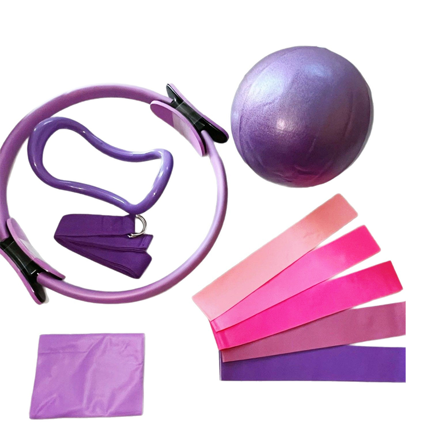 Customized LOGO 5-Piece Home G - Pilates Yoga Logo review and price