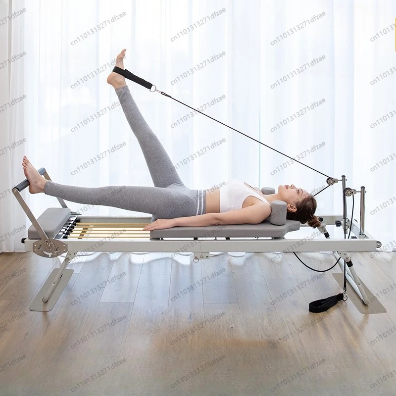 Home Fitness Pilates Reformer  - Pilates Yoga Home review and price