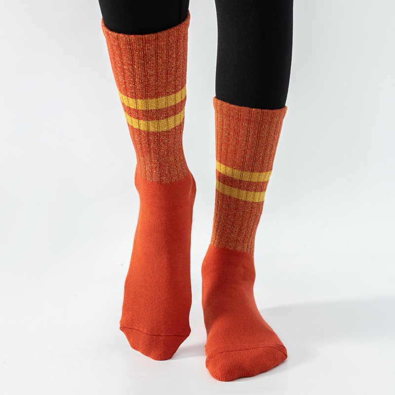 Yoga Socks with Grips Non Slip - Pilates Yoga Grip Socks review and price