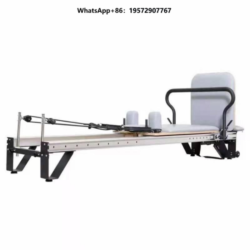 Portable Adjustable Aluminum A - Pilates Yoga Studio review and price