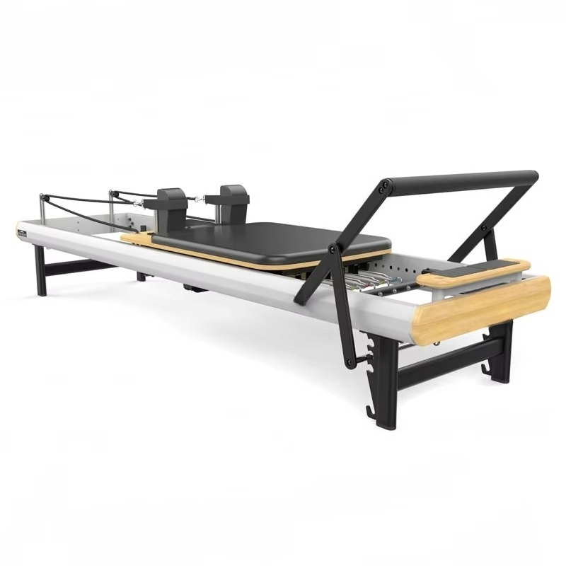 Portable Adjustable Aluminum A - Pilates Yoga Studio review and price
