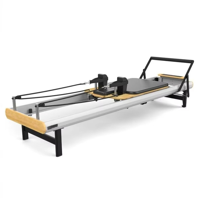 Portable Adjustable Aluminum A - Pilates Yoga Studio review and price