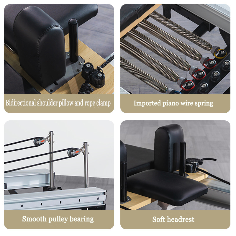 Customized Yoga Studio Shaping - Pilates Yoga Studio review and price