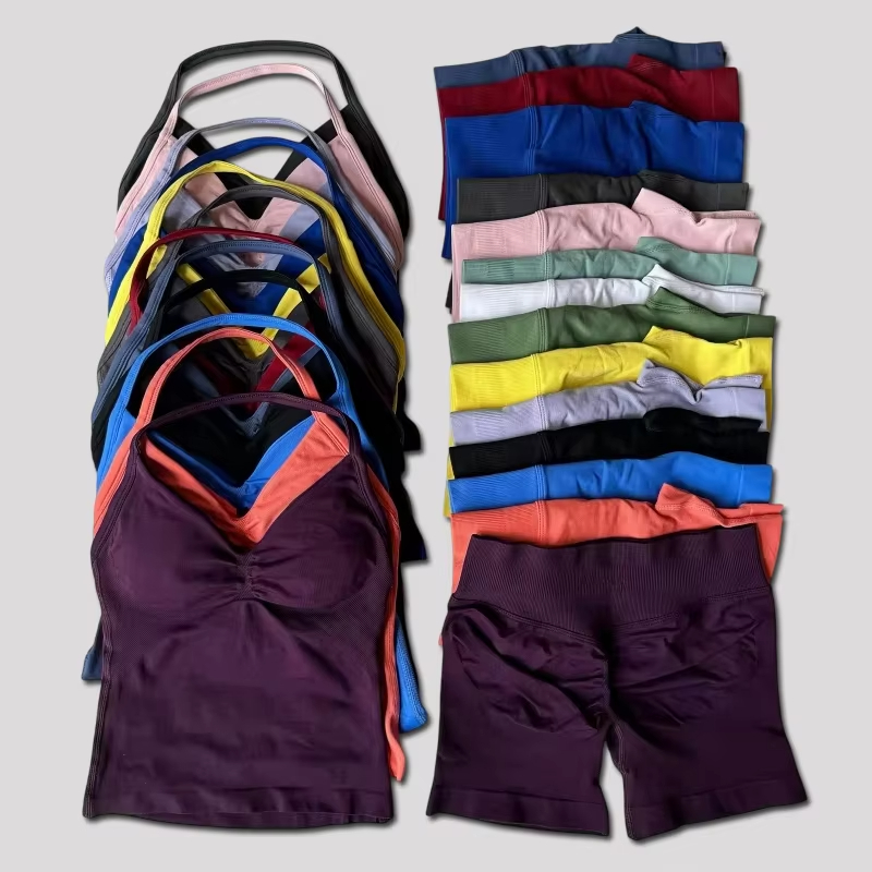 1-2 Pieces Gym Set Women Backl - Pilates Yoga Outfit review and price