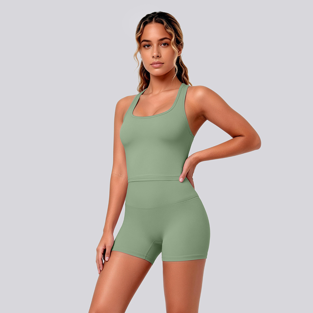 2PCS Woman Yoga Set Breathable - Pilates Yoga Outfit review and price
