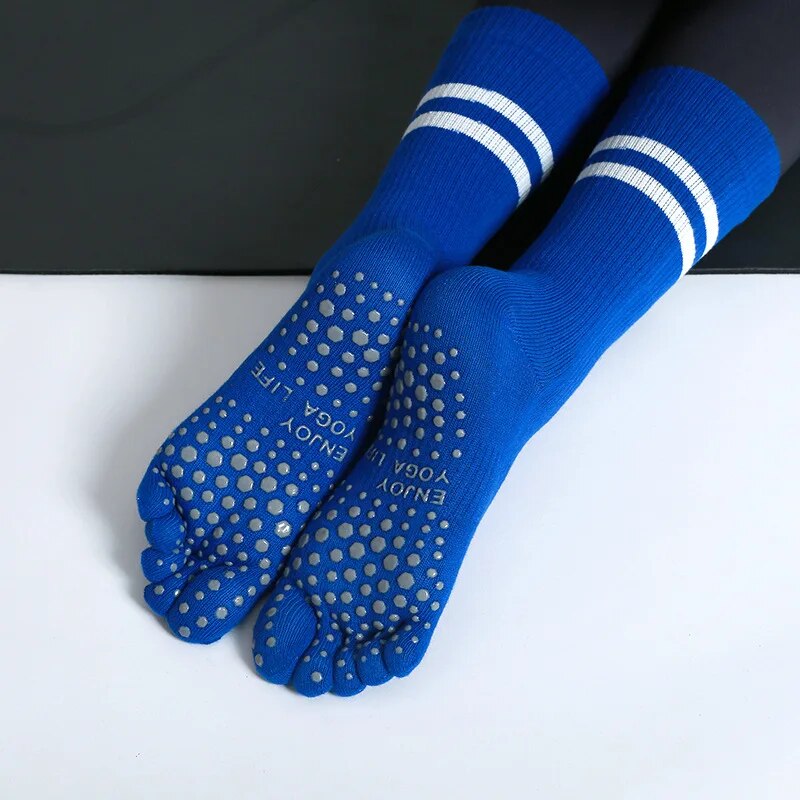 Women Breathable Yoga Socks Mi - Pilates Yoga Origin review and price
