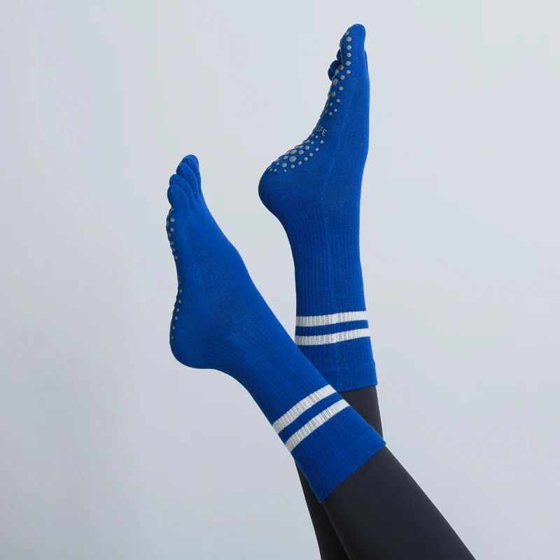 Women Breathable Yoga Socks Mi - Pilates Yoga Origin review and price